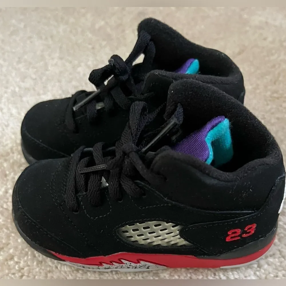 JORDAN 5 RETRO TD “TOP 3”